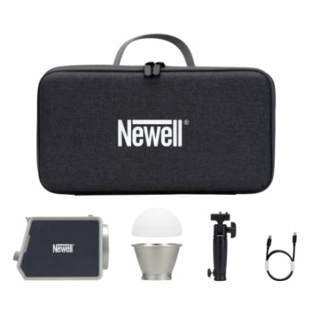 Newell Zora 90 WB - lampa LED, zawartość zestawu